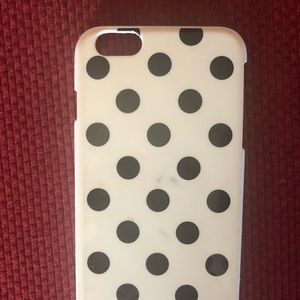Kate Spade IPhone 6 Plus case
